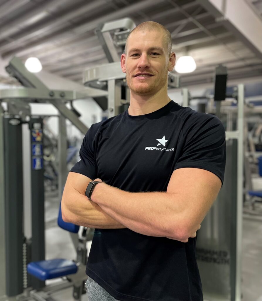 Mike Riley - Pro Performance RX